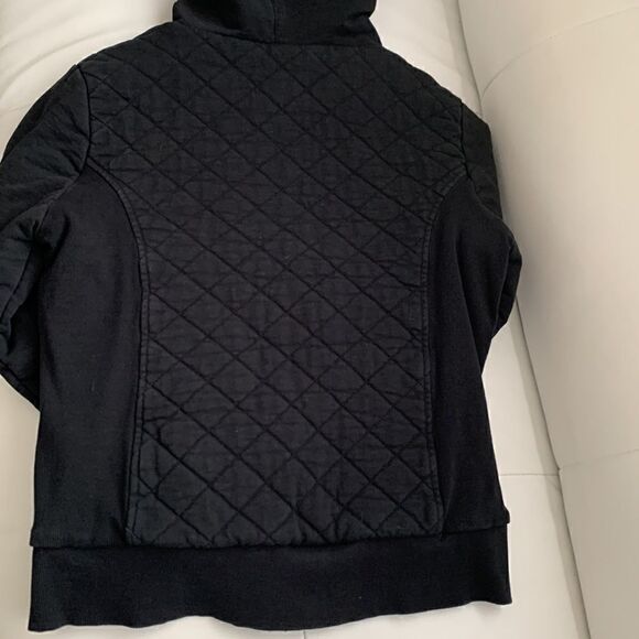 Phantom of Broadway Kids Black Hoodie  Size L - Picture 8 of 9